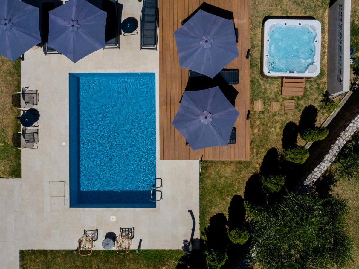 B&B Vila Sabbia ロパール エクステリア 写真