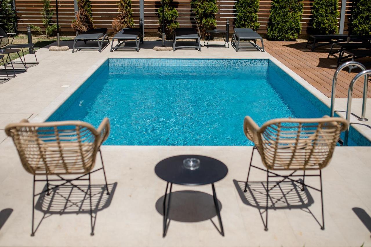 B&B Vila Sabbia ロパール エクステリア 写真