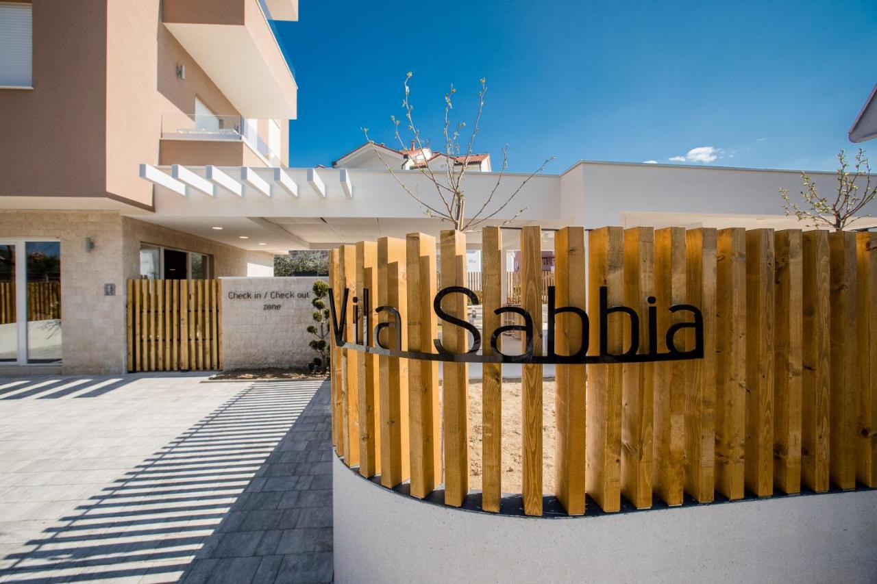 B&B Vila Sabbia ロパール エクステリア 写真