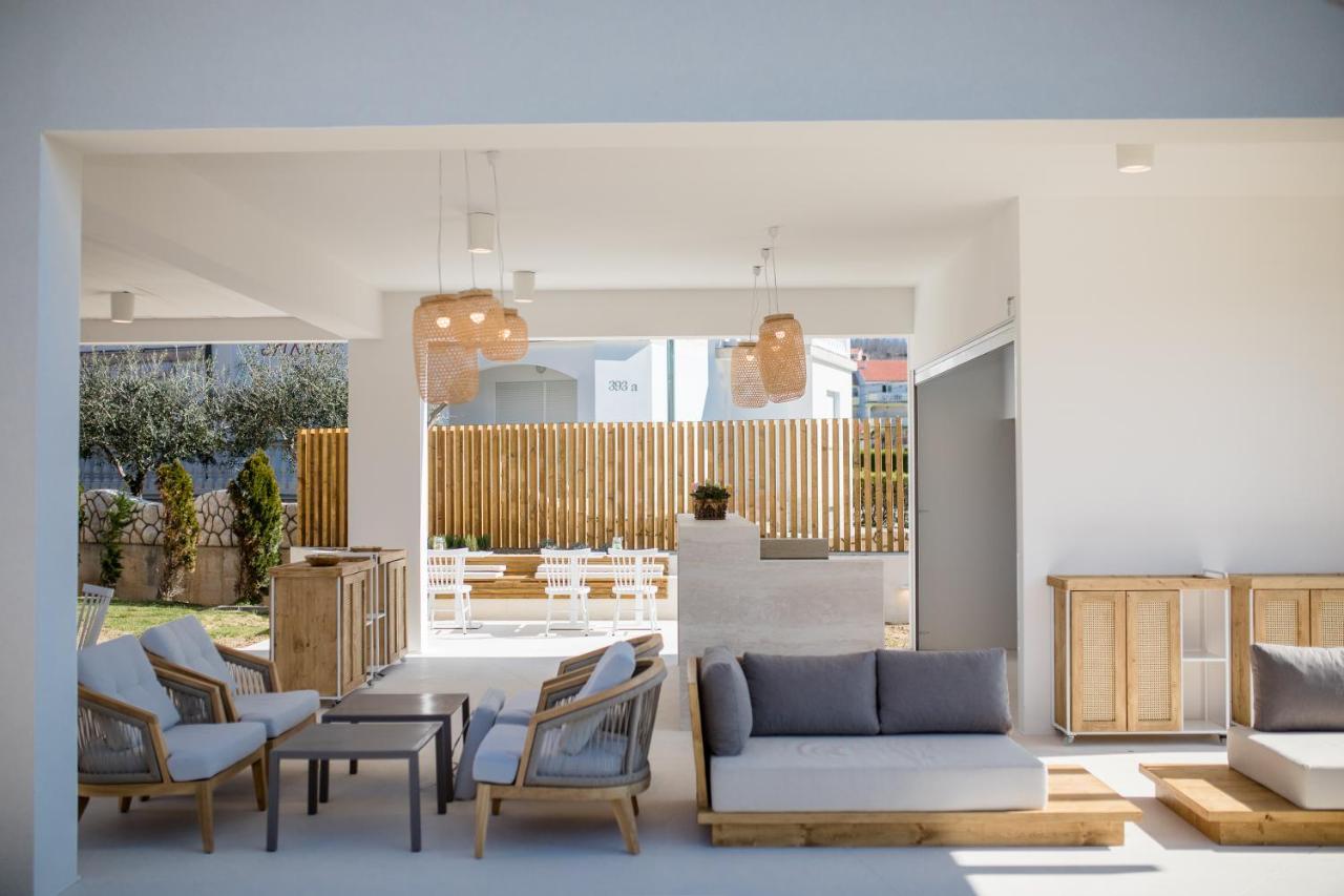 B&B Vila Sabbia ロパール エクステリア 写真