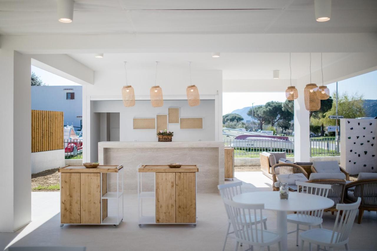 B&B Vila Sabbia ロパール エクステリア 写真