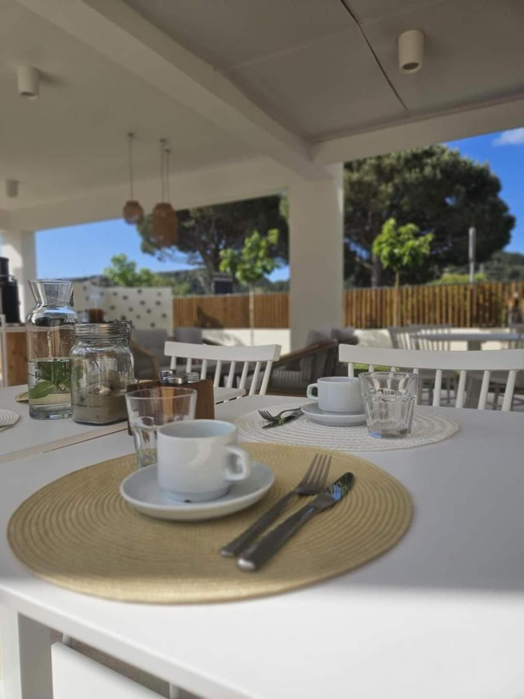 B&B Vila Sabbia ロパール エクステリア 写真
