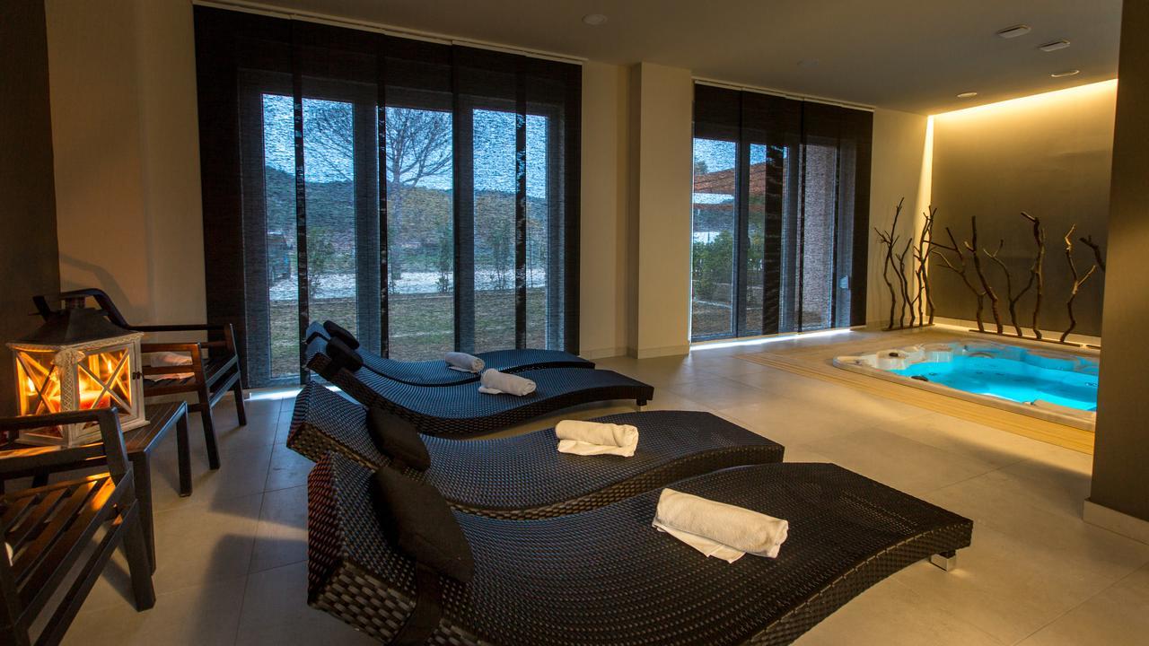 B&B Vila Sabbia ロパール エクステリア 写真
