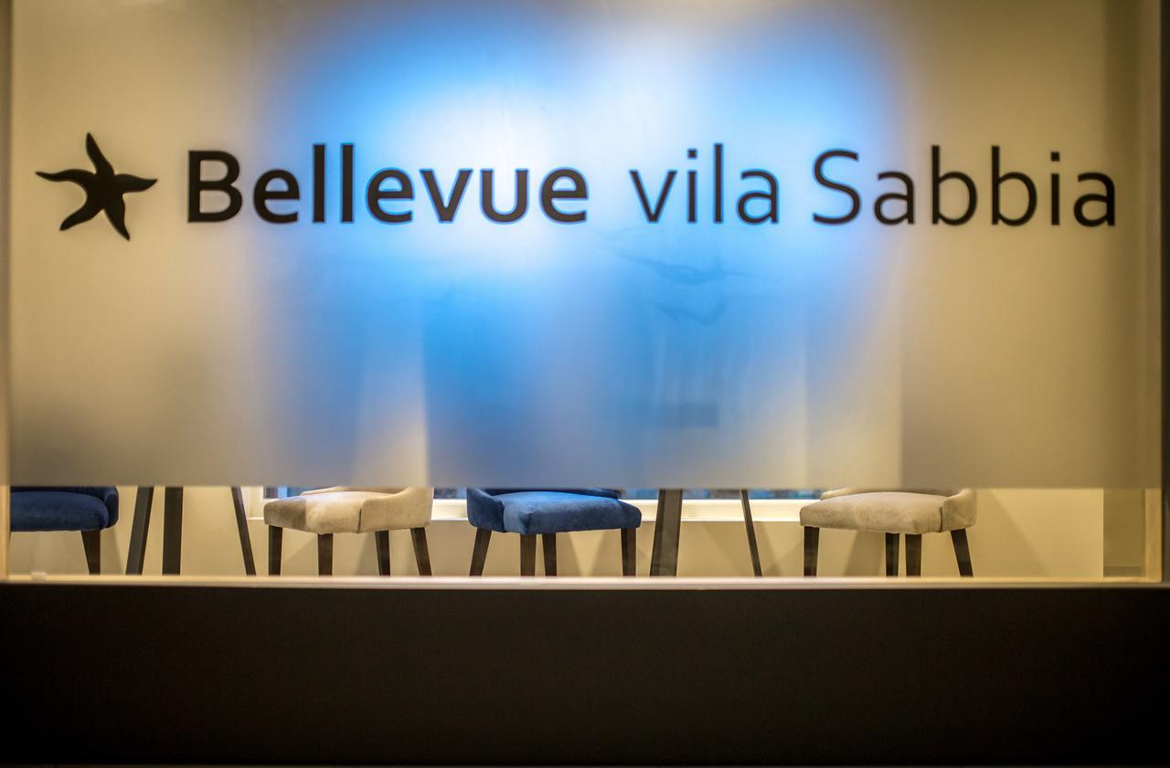 B&B Vila Sabbia ロパール エクステリア 写真